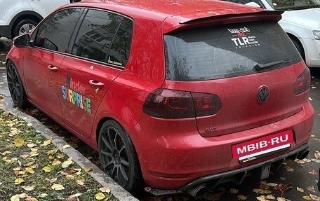 Volkswagen Golf GTI VII, 2009 год, 1 400 000 рублей, 9 фотография