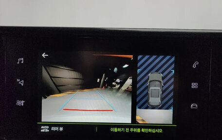 Peugeot 2008 II, 2022 год, 1 671 000 рублей, 9 фотография