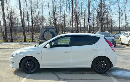 Hyundai i30 I, 2011 год, 750 000 рублей, 10 фотография