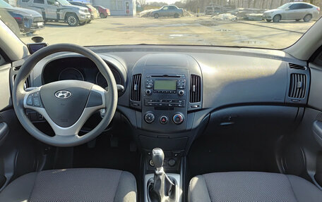 Hyundai i30 I, 2011 год, 750 000 рублей, 17 фотография