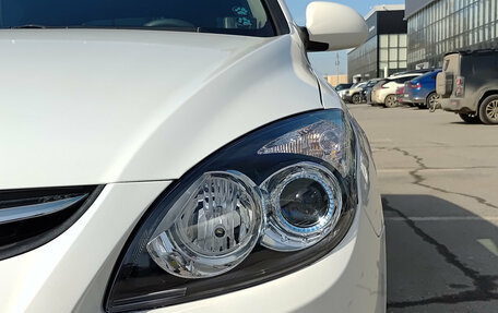 Hyundai i30 I, 2011 год, 750 000 рублей, 21 фотография