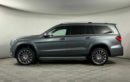 Mercedes-Benz GLS, 2017 год, 4 899 000 рублей, 3 фотография