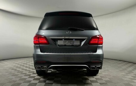 Mercedes-Benz GLS, 2017 год, 4 899 000 рублей, 5 фотография