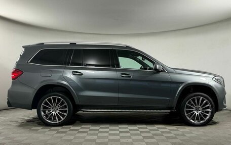 Mercedes-Benz GLS, 2017 год, 4 899 000 рублей, 4 фотография