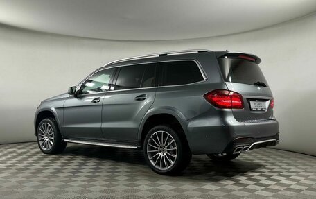 Mercedes-Benz GLS, 2017 год, 4 899 000 рублей, 6 фотография
