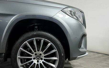 Mercedes-Benz GLS, 2017 год, 4 899 000 рублей, 7 фотография