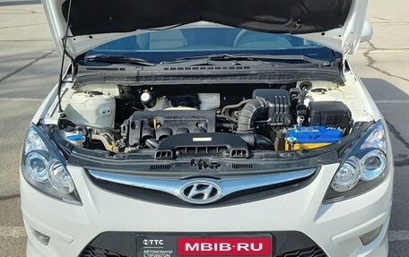 Hyundai i30 I, 2011 год, 750 000 рублей, 11 фотография