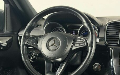 Mercedes-Benz GLS, 2017 год, 4 899 000 рублей, 17 фотография