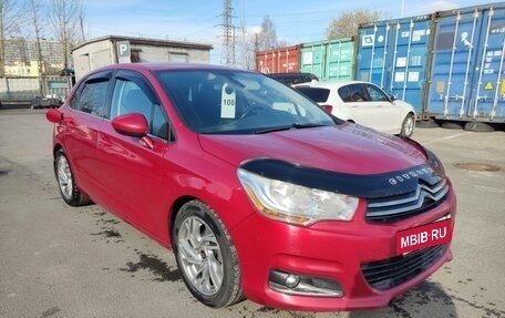 Citroen C4 II рестайлинг, 2013 год, 649 000 рублей, 3 фотография