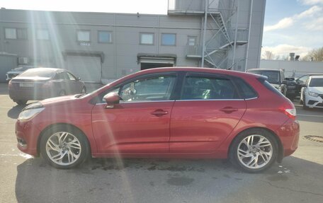 Citroen C4 II рестайлинг, 2013 год, 649 000 рублей, 8 фотография