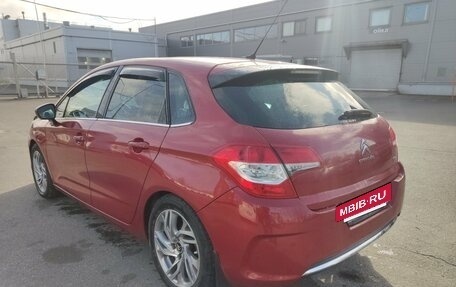Citroen C4 II рестайлинг, 2013 год, 649 000 рублей, 7 фотография