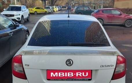 Skoda Octavia, 2012 год, 1 000 500 рублей, 3 фотография