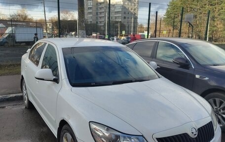 Skoda Octavia, 2012 год, 1 000 500 рублей, 2 фотография