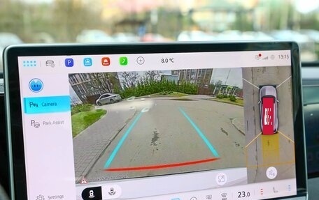 Volkswagen Tiguan, 2026 год, 4 890 000 рублей, 26 фотография