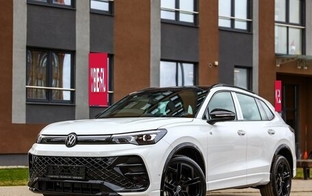 Volkswagen Tiguan, 2026 год, 4 890 000 рублей, 3 фотография