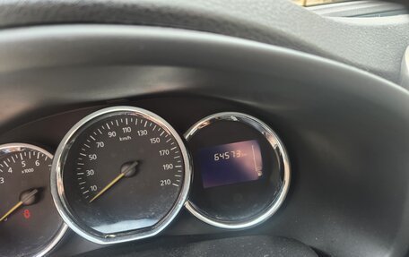 Renault Sandero II рестайлинг, 2015 год, 950 000 рублей, 5 фотография