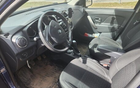 Renault Sandero II рестайлинг, 2015 год, 950 000 рублей, 6 фотография