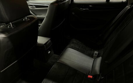 BMW X1, 2011 год, 890 000 рублей, 10 фотография