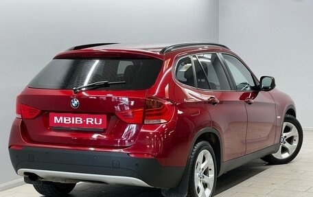 BMW X1, 2011 год, 890 000 рублей, 4 фотография