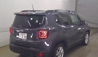 Jeep Renegade I рестайлинг, 2021 год, 1 434 272 рублей, 2 фотография