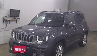 Jeep Renegade I рестайлинг, 2021 год, 1 434 272 рублей, 4 фотография