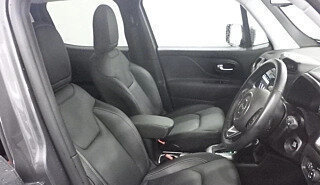 Jeep Renegade I рестайлинг, 2021 год, 1 434 272 рублей, 6 фотография