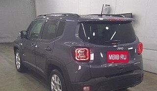 Jeep Renegade I рестайлинг, 2021 год, 1 434 272 рублей, 5 фотография