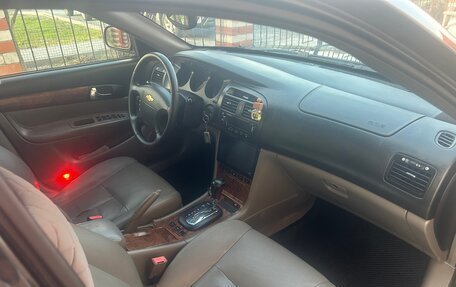 Chevrolet Evanda, 2006 год, 400 000 рублей, 6 фотография