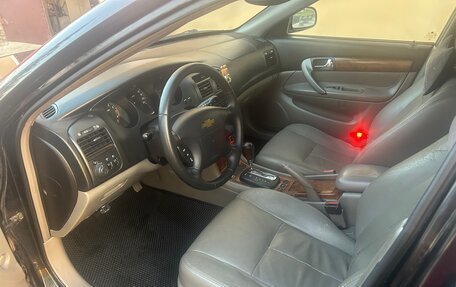 Chevrolet Evanda, 2006 год, 400 000 рублей, 9 фотография