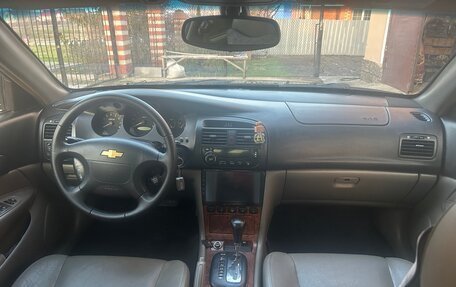 Chevrolet Evanda, 2006 год, 400 000 рублей, 8 фотография