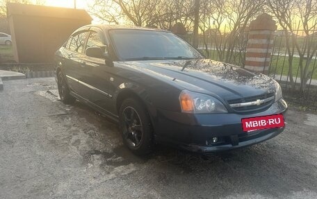 Chevrolet Evanda, 2006 год, 400 000 рублей, 5 фотография