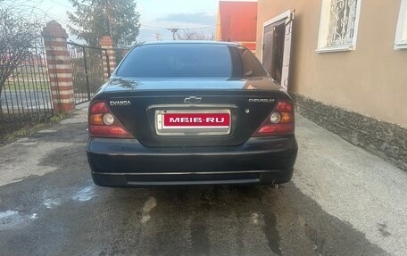 Chevrolet Evanda, 2006 год, 400 000 рублей, 3 фотография