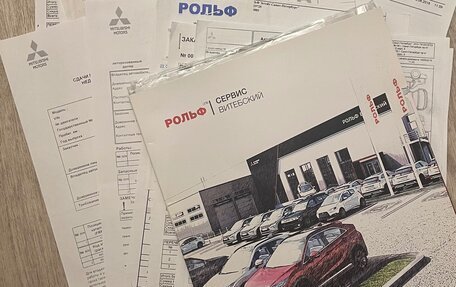 Mitsubishi Outlander III рестайлинг 3, 2013 год, 1 120 000 рублей, 7 фотография