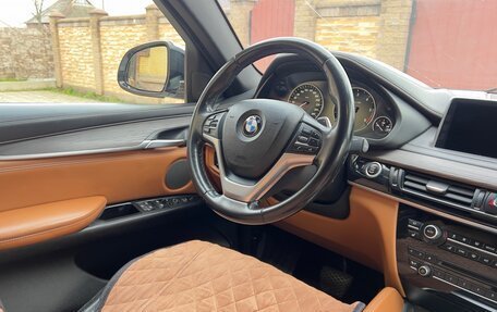 BMW X6, 2017 год, 3 550 000 рублей, 6 фотография