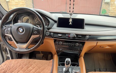 BMW X6, 2017 год, 3 550 000 рублей, 7 фотография