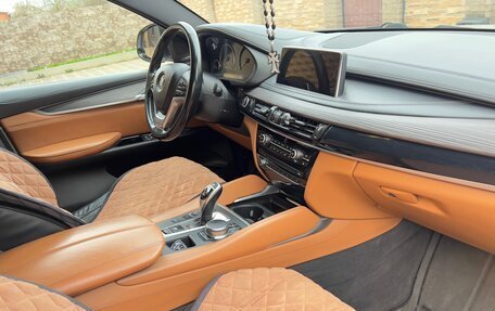 BMW X6, 2017 год, 3 550 000 рублей, 5 фотография