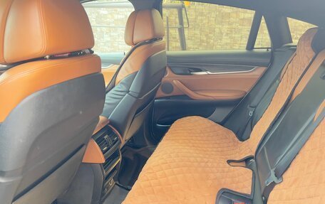 BMW X6, 2017 год, 3 550 000 рублей, 8 фотография