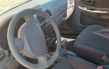 Hyundai Accent II, 2005 год, 345 000 рублей, 4 фотография