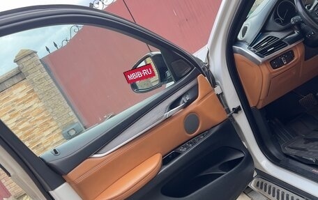 BMW X6, 2017 год, 3 550 000 рублей, 11 фотография