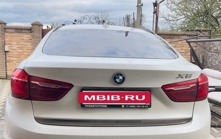 BMW X6, 2017 год, 3 550 000 рублей, 4 фотография