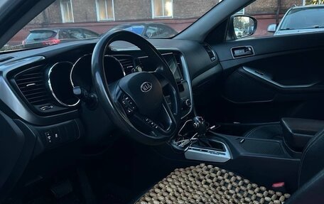 KIA K5 I рестайлинг, 2010 год, 850 000 рублей, 14 фотография
