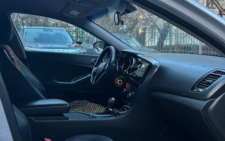 KIA K5 I рестайлинг, 2010 год, 850 000 рублей, 11 фотография