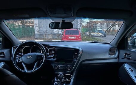 KIA K5 I рестайлинг, 2010 год, 850 000 рублей, 16 фотография