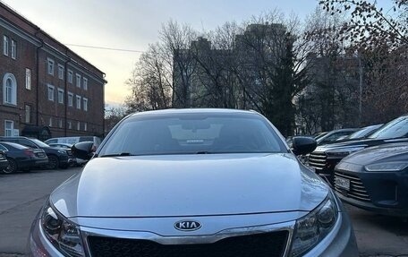 KIA K5 I рестайлинг, 2010 год, 850 000 рублей, 2 фотография