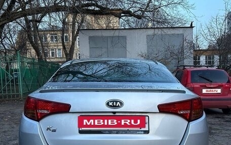 KIA K5 I рестайлинг, 2010 год, 850 000 рублей, 5 фотография