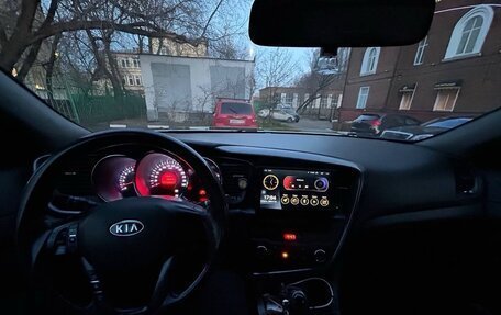 KIA K5 I рестайлинг, 2010 год, 850 000 рублей, 19 фотография