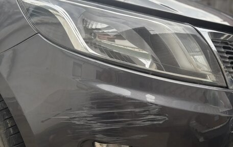 KIA Rio III рестайлинг, 2013 год, 750 000 рублей, 5 фотография