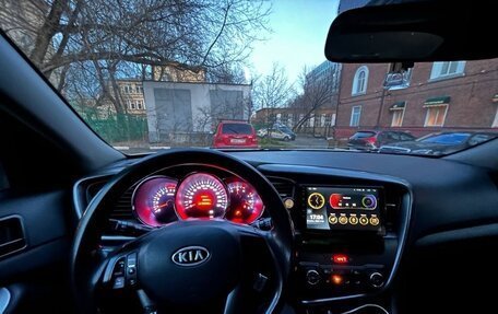 KIA K5 I рестайлинг, 2010 год, 850 000 рублей, 20 фотография