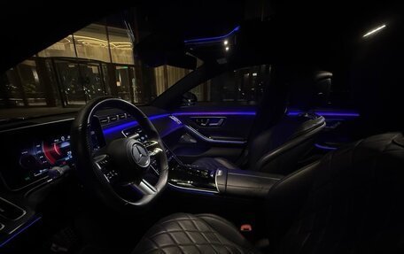 Mercedes-Benz S-Класс, 2020 год, 9 000 000 рублей, 4 фотография