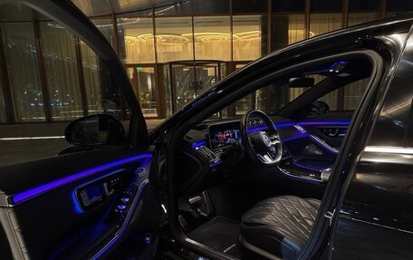 Mercedes-Benz S-Класс, 2020 год, 9 000 000 рублей, 5 фотография